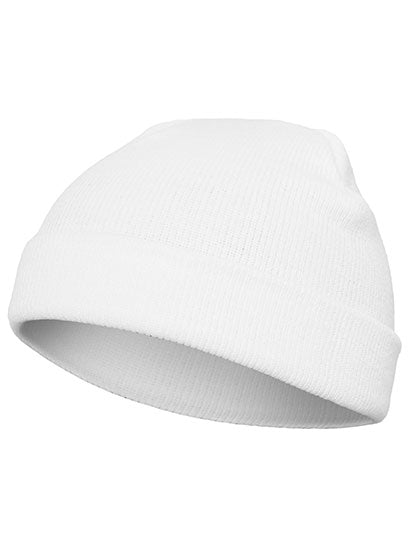 FLEXFIT - Heavyweight Beanie - White