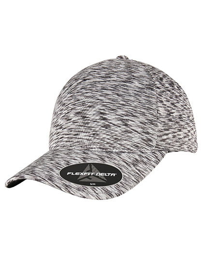 FLEXFIT - Delta Unipanel Pet - Melange Silver