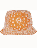 Orange/White