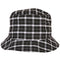 Black-Grey Check