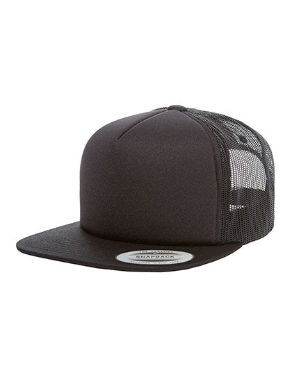 FLEXFIT - Foam Trucker - Black