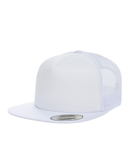 FLEXFIT - Foam Trucker - White