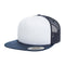 Navy/White