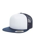 Navy/White