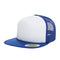 Royal/White