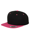 Black/Neon Pink