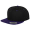Black/Purple