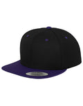Black/Purple