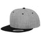 Heather Grey/Black