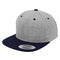 Heather Grey/Navy