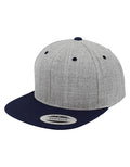 Heather Grey/Navy