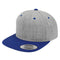 Heather Grey/Royal