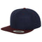 Navy/Maroon