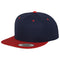 Navy/Red