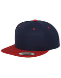 Navy/Red