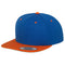 Royal/Orange