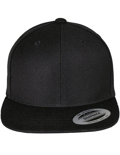 FLEXFIT - Classic Snapback - Black