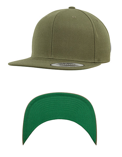 FLEXFIT - Classic Snapback - Buck