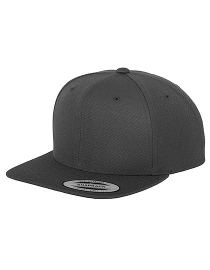 FLEXFIT - Classic Snapback - Dark Grey