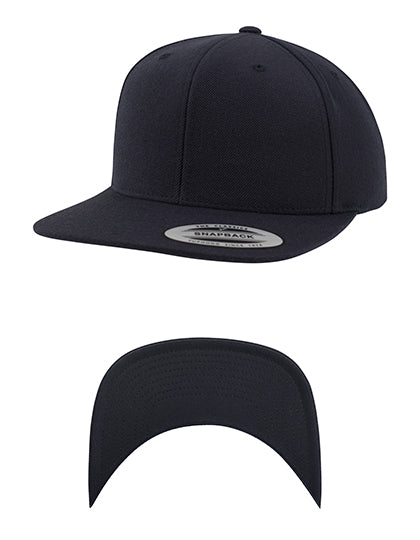 FLEXFIT - Classic Snapback - Dark Navy / Dark Navy