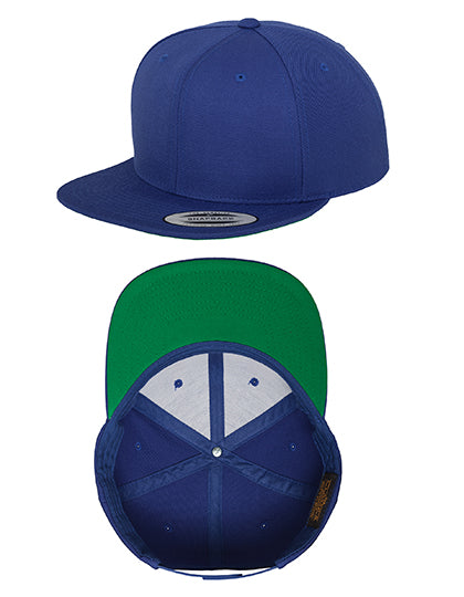 FLEXFIT - Classic Snapback - Royal