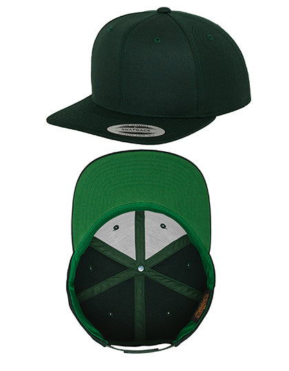 FLEXFIT - Classic Snapback - Spruce