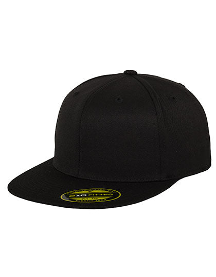 FLEXFIT - Premium 210 Fitted - Black