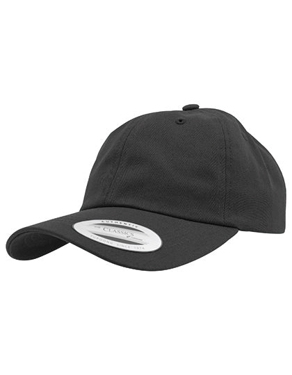 FLEXFIT - Low Profile Cotton Twill - Black