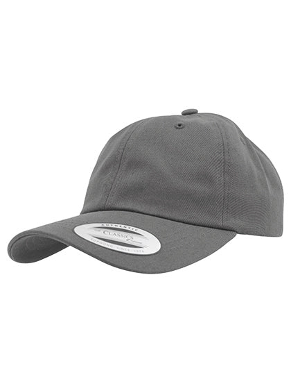 FLEXFIT - Low Profile Cotton Twill - Dark Grey