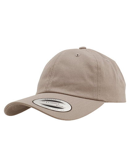 FLEXFIT - Low Profile Cotton Twill - Khaki