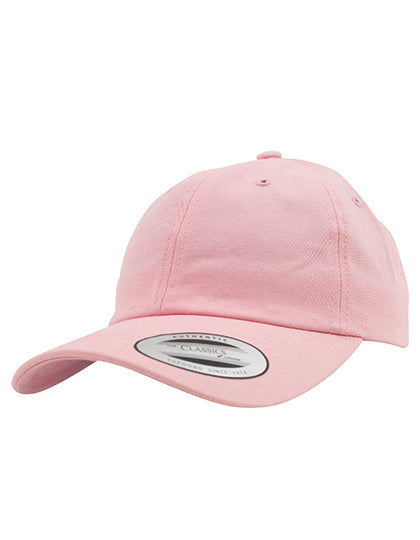 FLEXFIT - Low Profile Cotton Twill - Pink