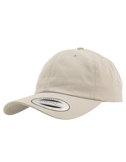 FLEXFIT - Low Profile Cotton Twill - Stone