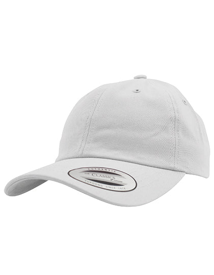 FLEXFIT - Low Profile Cotton Twill - White