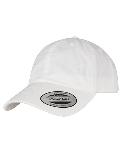 FLEXFIT - Ecowash Dad Cap - White