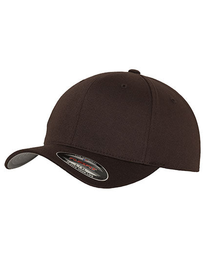 FLEXFIT - Wooly Combed Cap - Brown