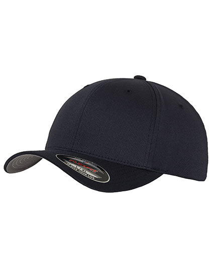 FLEXFIT - Wooly Combed Cap - Dark Navy