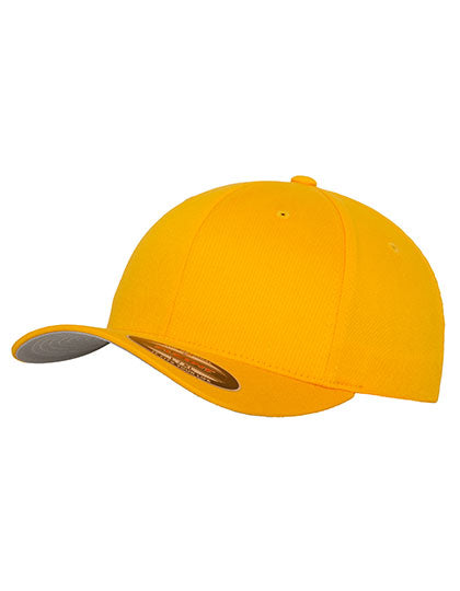 FLEXFIT - Wooly Combed Cap - Gold