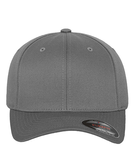 FLEXFIT - Wooly Combed Cap - Grey