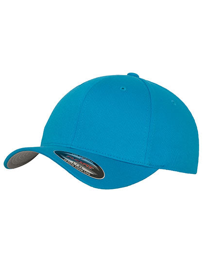 FLEXFIT - Wooly Combed Cap - Hawaiian Ocean