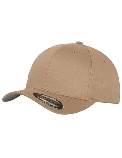 FLEXFIT - Wooly Combed Cap - Khaki