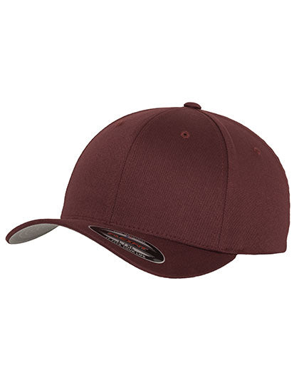 FLEXFIT - Wooly Combed Cap - Maroon
