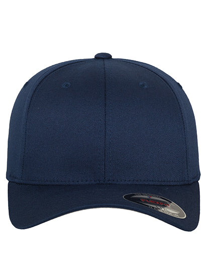 FLEXFIT - Wooly Combed Cap - Navy