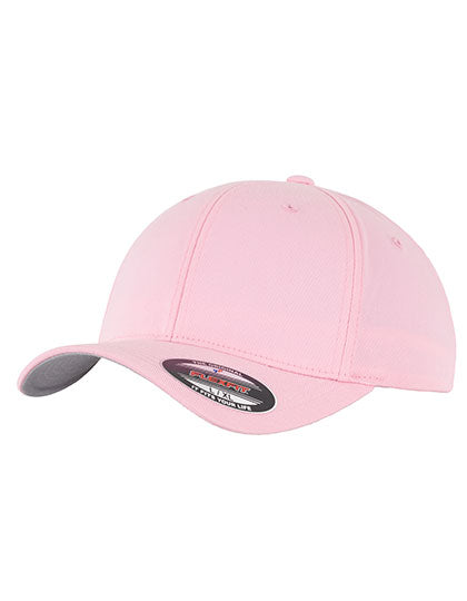 FLEXFIT - Wooly Combed Cap - Pink