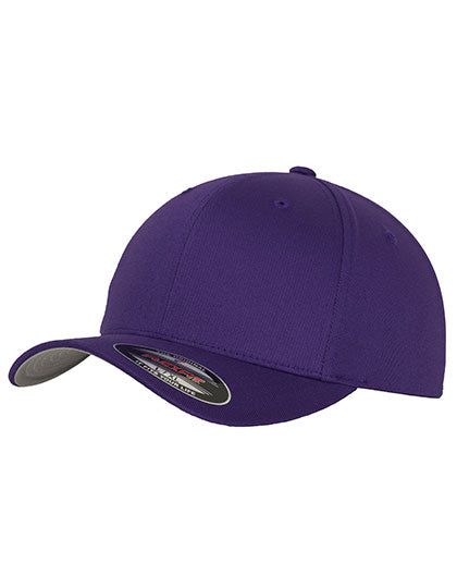 FLEXFIT - Wooly Combed Cap - Purple