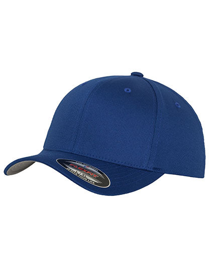 FLEXFIT - Wooly Combed Cap - Royal