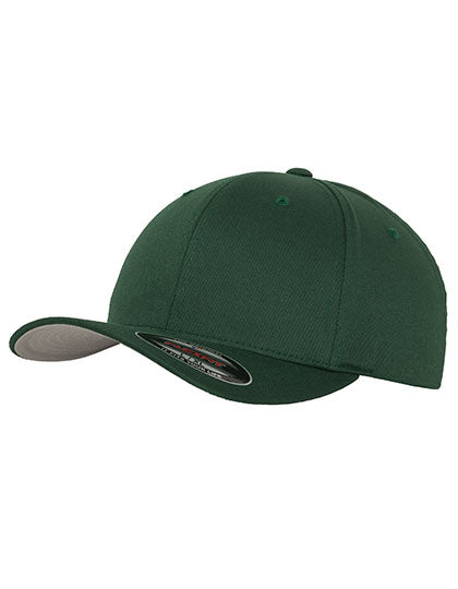 FLEXFIT - Wooly Combed Cap - Spruce
