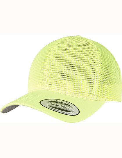 FLEXFIT - 360° Omnimesh Pet  - Neon Yellow
