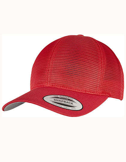 FLEXFIT - 360° Omnimesh Pet  - Red