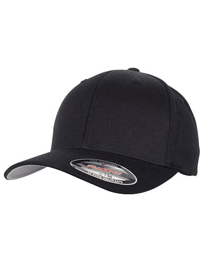 FLEXFIT - Flexfit Wool Blend Cap - Black