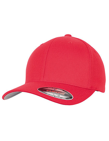 FLEXFIT - Flexfit Wool Blend Cap - Red